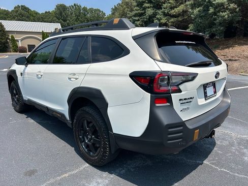 Used 2022 Subaru Outback Wilderness AWD/4WD image 19