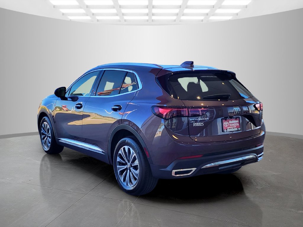 Used 2024 Buick Envision Preferred AWD/4WD image 7