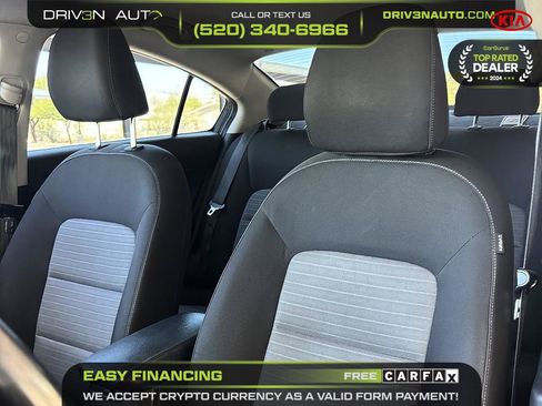 Used 2014 Kia Forte EX FWD image 10