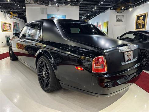 Used 2006 Rolls-Royce Phantom Sedan RWD image 7