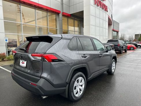 Certified 2025 Toyota RAV4 LE image 3