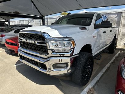 Used 2021 RAM 2500 Tradesman