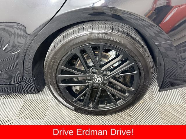 Used 2026 Toyota Camry SE FWD image 4