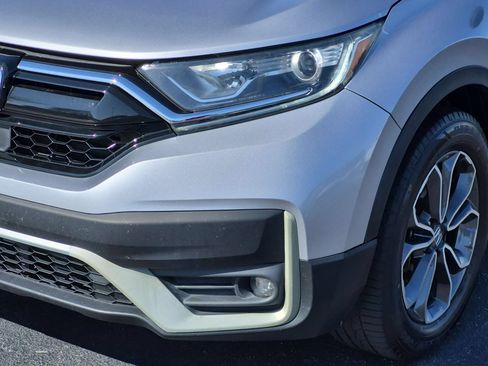 Used 2021 Honda CR-V EX image 9