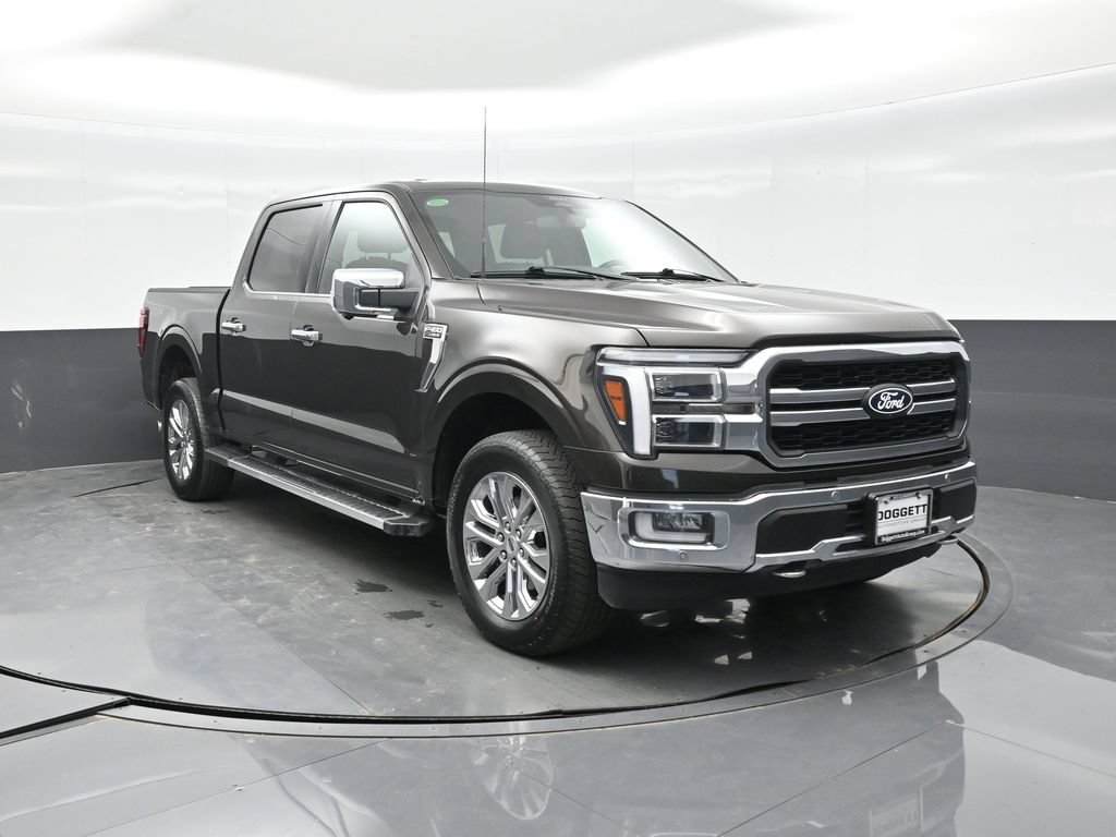 Used 2024 Ford F150 Lariat w/ Bed Utility Package AWD/4WD image 13