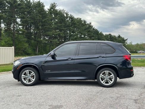 Used 2016 BMW X5 xDrive35i AWD/4WD image 4
