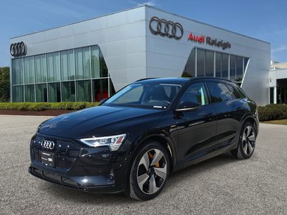 Certified 2023 Audi e-tron Premium Plus w/ Premium Plus Package
