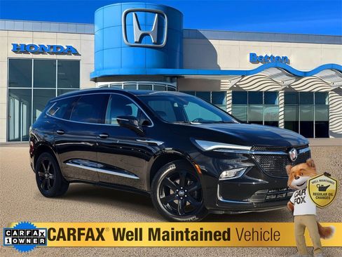 Used 2024 Buick Enclave Essence w/ Experience Buick Package image 1