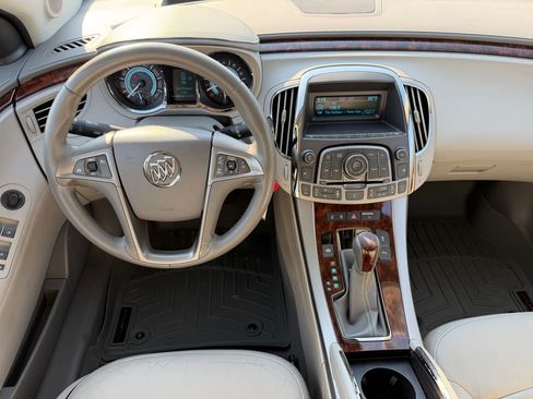 Used 2011 Buick LaCrosse CXL w/ Driver Confidence Package FWD image 25