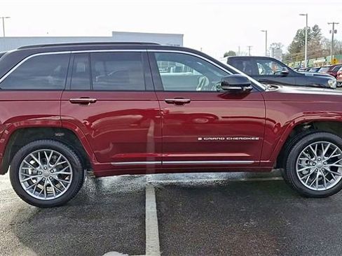 Certified 2024 Jeep Grand Cherokee Summit image 9