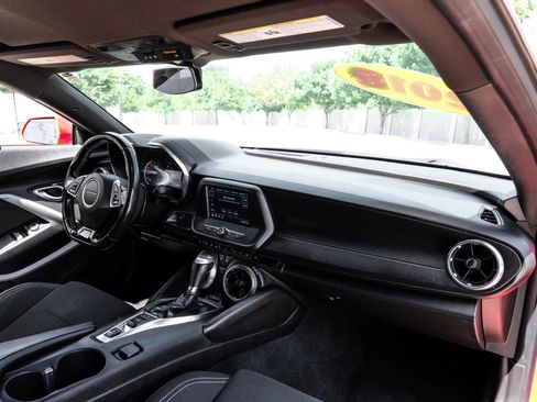 Used 2019 Chevrolet Camaro LT RWD image 20