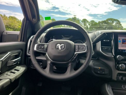 New 2026 RAM 3500 Big Horn image 7