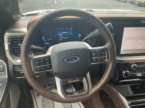 New 2026 Ford F350 King Ranch w/ FX4 Off-Road Package AWD/4WD image 23