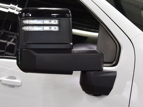 Used 2025 Chevrolet Silverado 2500 LTZ w/ Trail Boss Package AWD/4WD image 19