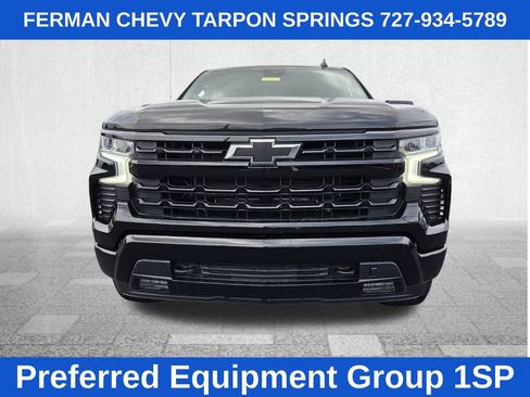 New 2026 Chevrolet Silverado 1500 RST AWD/4WD image 5