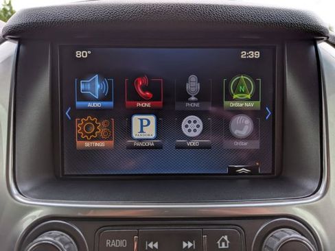 Used 2015 Chevrolet Tahoe LTZ image 17