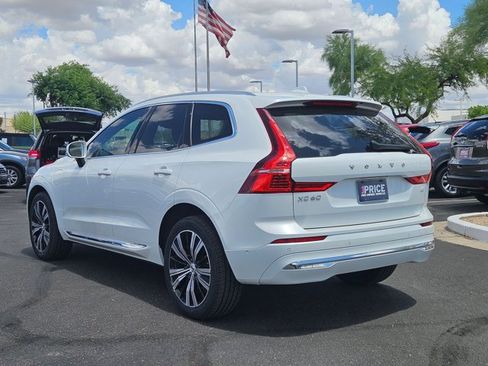Used 2023 Volvo XC60 T8 Plus w/ Protection Package AWD/4WD image 8
