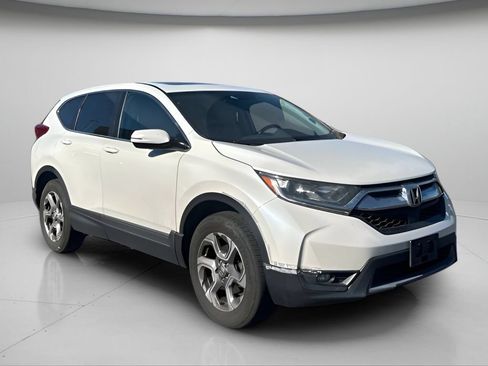 Used 2017 Honda CR-V EX-L image 2