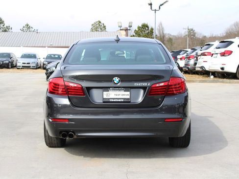Used 2015 BMW 528i Sedan image 6