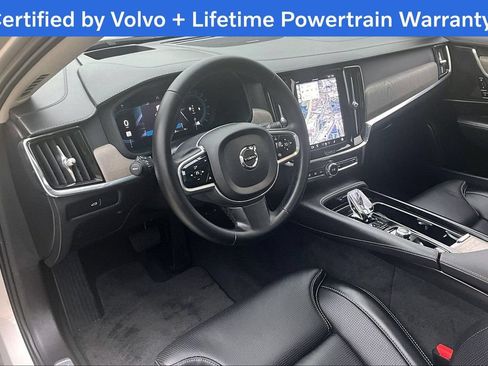 Certified 2025 Volvo S90 B6 Ultra w/ Protection Package Premier AWD/4WD image 17