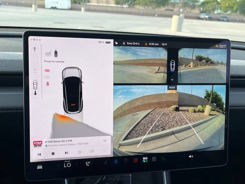 Used 2026 Tesla Model Y Long Range RWD image 20