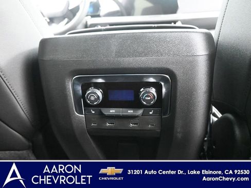 New 2025 Chevrolet Tahoe Premier image 18