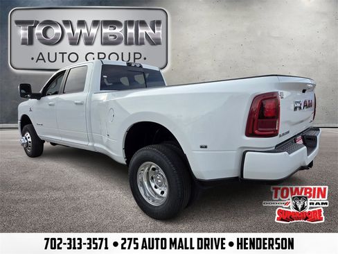 New 2026 RAM 3500 Laramie w/ Max Tow Package image 4