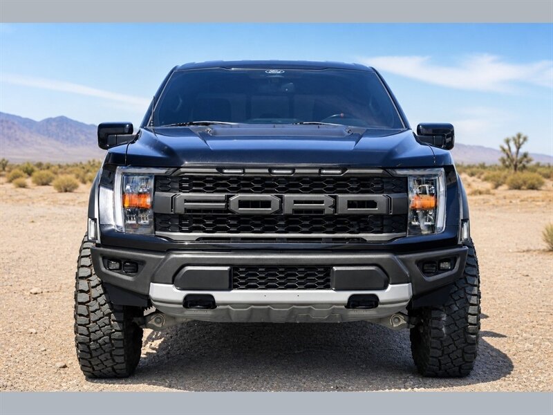 Used 2022 Ford F150 Raptor w/ Torsen Package AWD/4WD image 2