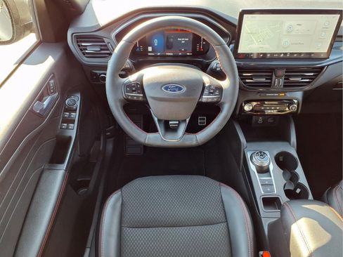 Used 2024 Ford Escape ST-Line w/ Tech Pack #1 image 12