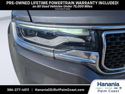 Used 2022 Jeep Wagoneer Series III w/ Flexible Seating Group AWD/4WD image 10