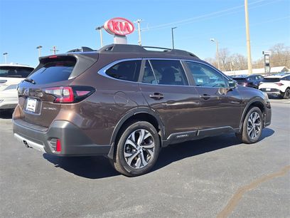 Used 2020 Subaru Outback Limited w/ Popular Package #2