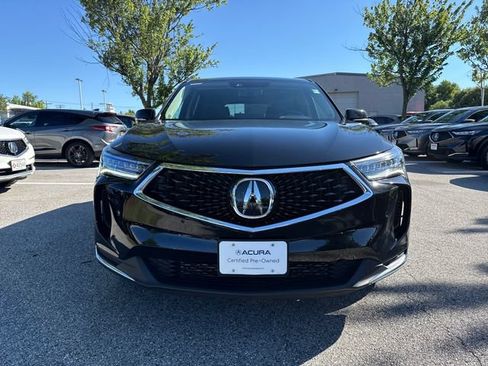 Certified 2023 Acura RDX AWD w/ Technology Package image 9