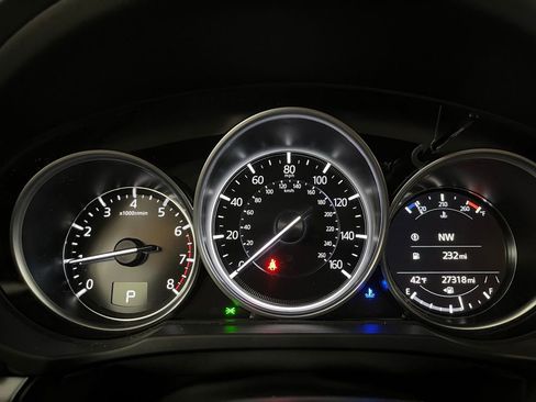 Certified 2024 MAZDA CX-5 AWD 2.5 S w/ Preferred Package image 17