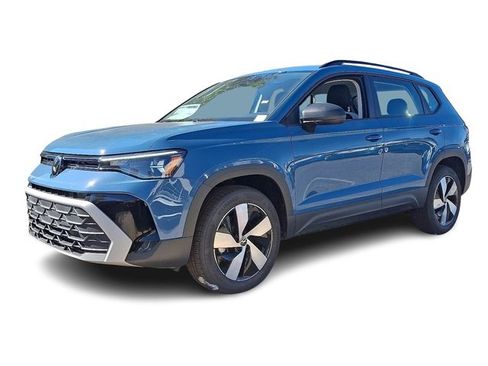 New 2025 Volkswagen Taos S image 2