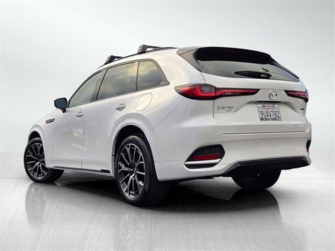 Certified 2025 MAZDA CX-70 3.3 Turbo S w/ Premium Plus image 6