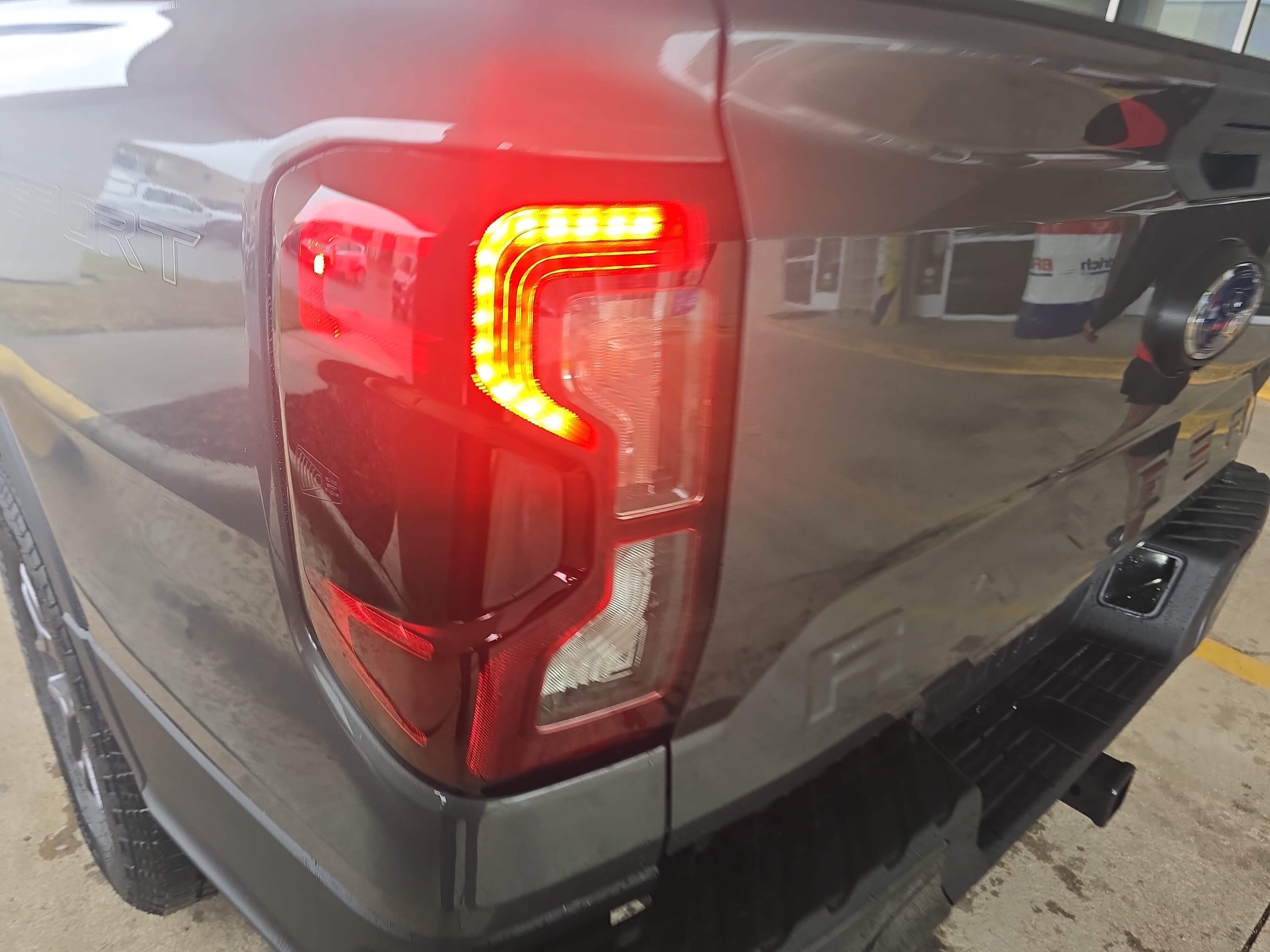 New 2026 Ford Ranger XLT w/ Trailer Tow Package RWD image 35