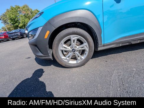 Used 2023 Hyundai Kona SEL w/ Cargo Package image 9