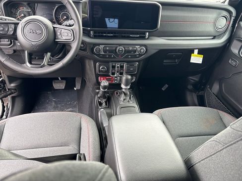 New 2026 Jeep Wrangler Unlimited Rubicon AWD/4WD image 12