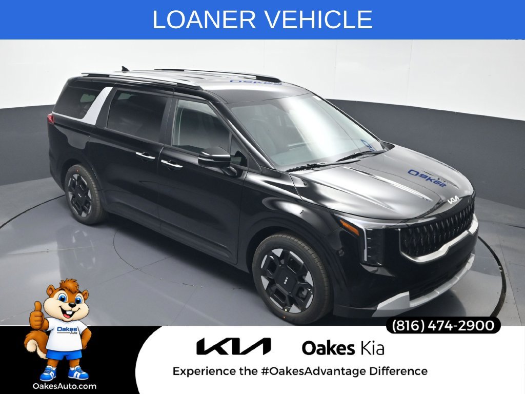 Used 2026 Kia Carnival EX FWD image 45