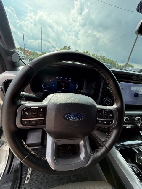 Used 2025 Ford F150 Lariat w/ Equipment Group 502A High AWD/4WD image 11