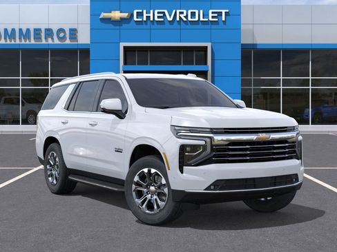 New 2026 Chevrolet Tahoe LT w/ Comfort Package image 7