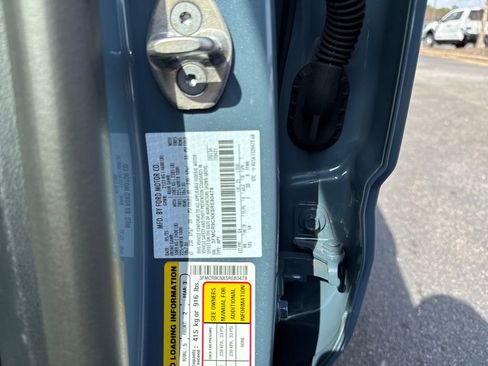 Used 2025 Ford Bronco Sport Outer Banks w/ Outer Banks Tech Package+ image 13