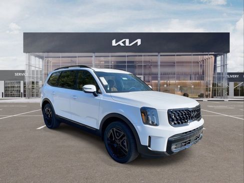 New 2025 Kia Telluride SX X-Line image 2
