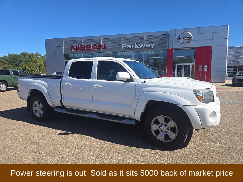 Used 2009 Toyota Tacoma 4x4 Double Cab image 1