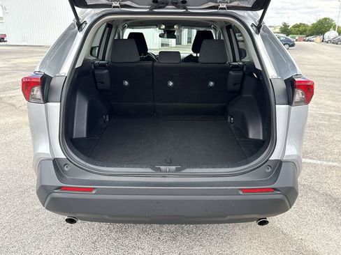 Certified 2025 Toyota RAV4 LE FWD image 20
