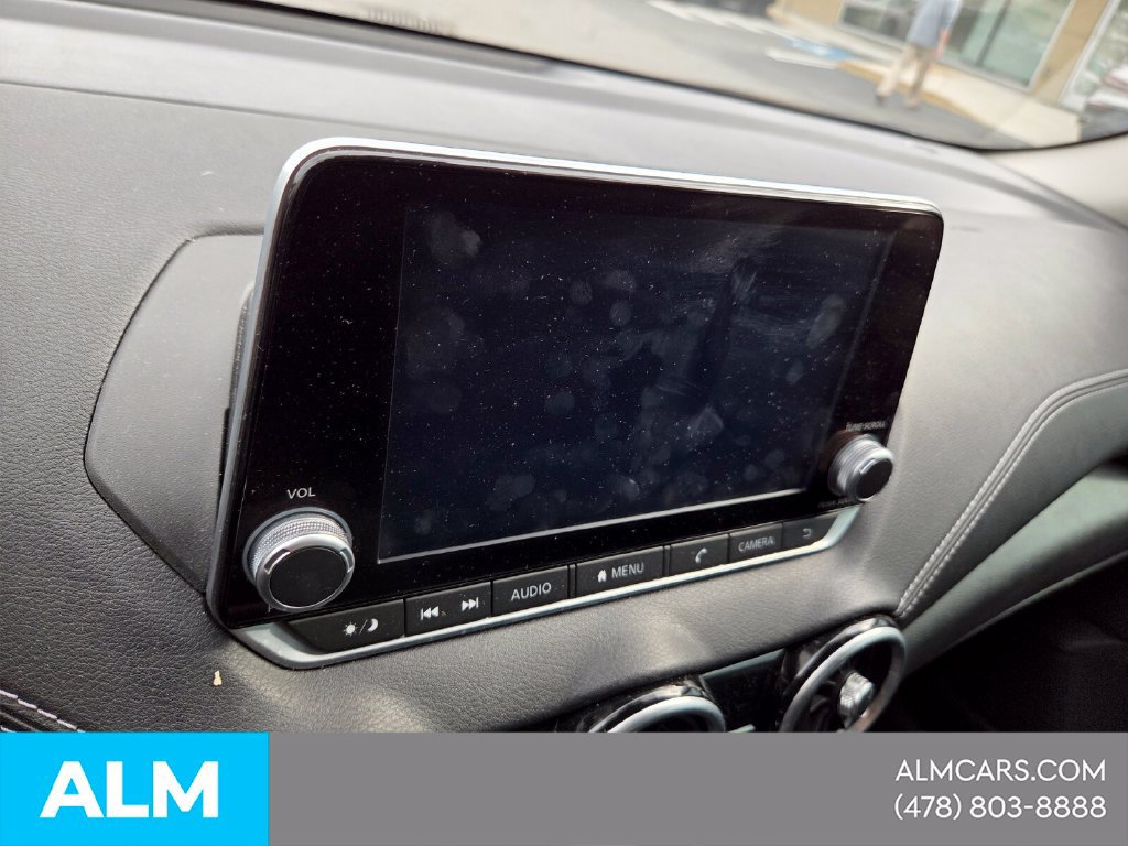Used 2024 Nissan Sentra SV w/ All-Weather Package FWD image 17