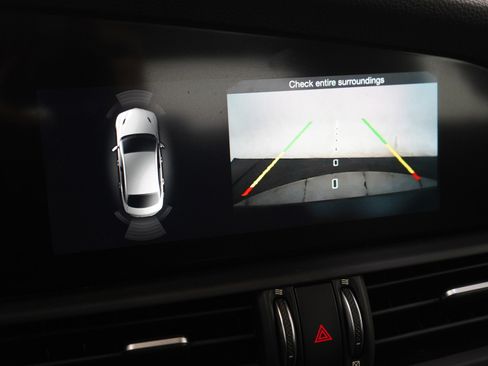 Used 2019 Alfa Romeo Giulia Ti Sport w/ Quick Order Package 22S Sport image 26