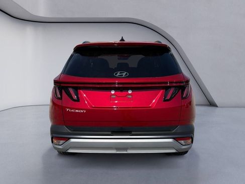 New 2026 Hyundai Tucson SEL FWD image 4