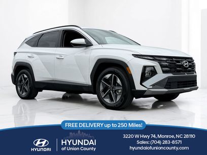 Certified 2025 Hyundai Tucson SEL