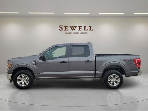 Used 2023 Ford F150 XLT image 2